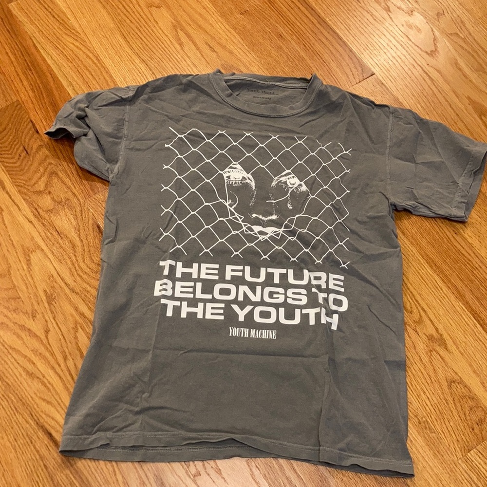 Youth Machine tee